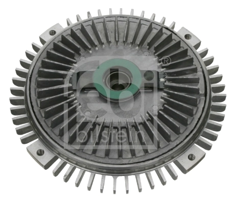 Clutch, radiator fan